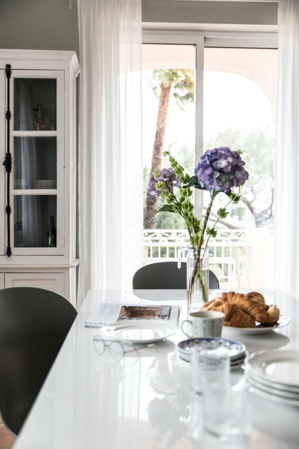 Stunning Seaview Villa. Villefranche Sur Mer Exterior foto