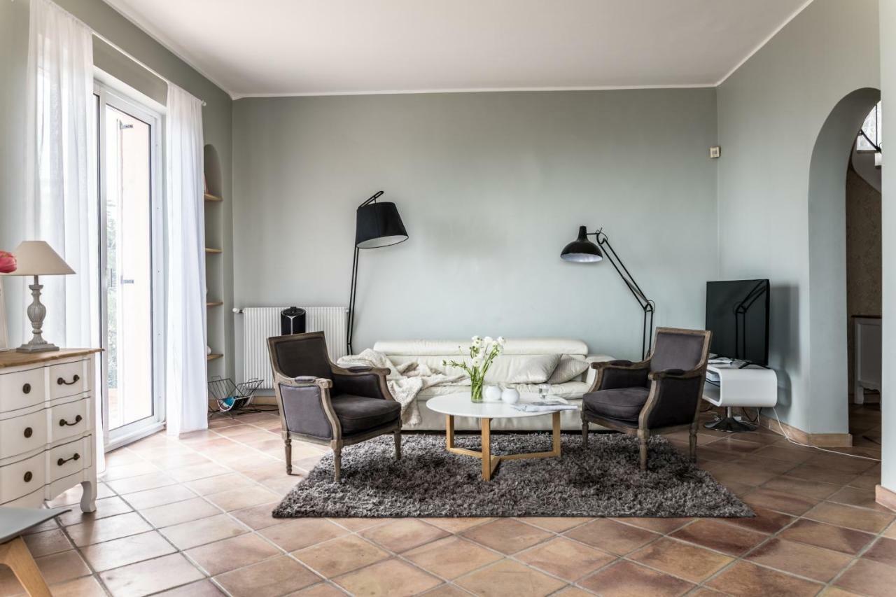 Stunning Seaview Villa. Villefranche Sur Mer Exterior foto